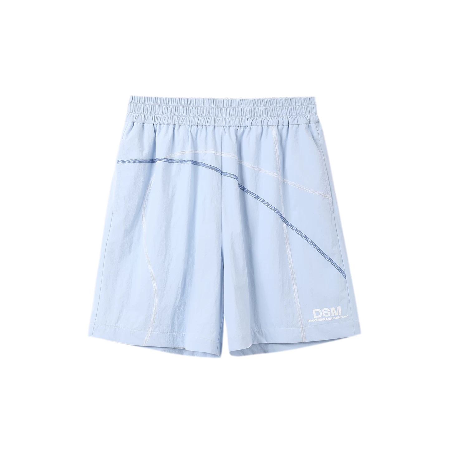 Quick-Dry Loose Five-Point Shorts