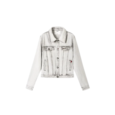 Almond White (Pre-order) / S