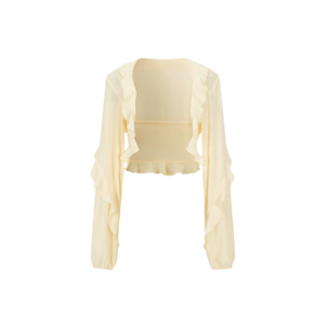 Cream Yellow / S