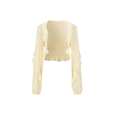 Cream Yellow / S