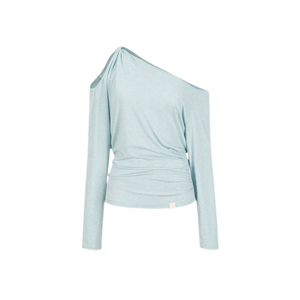 Misty Blue Top / S