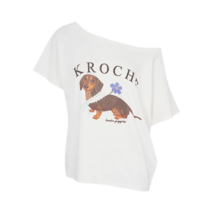 White (Tee) / S