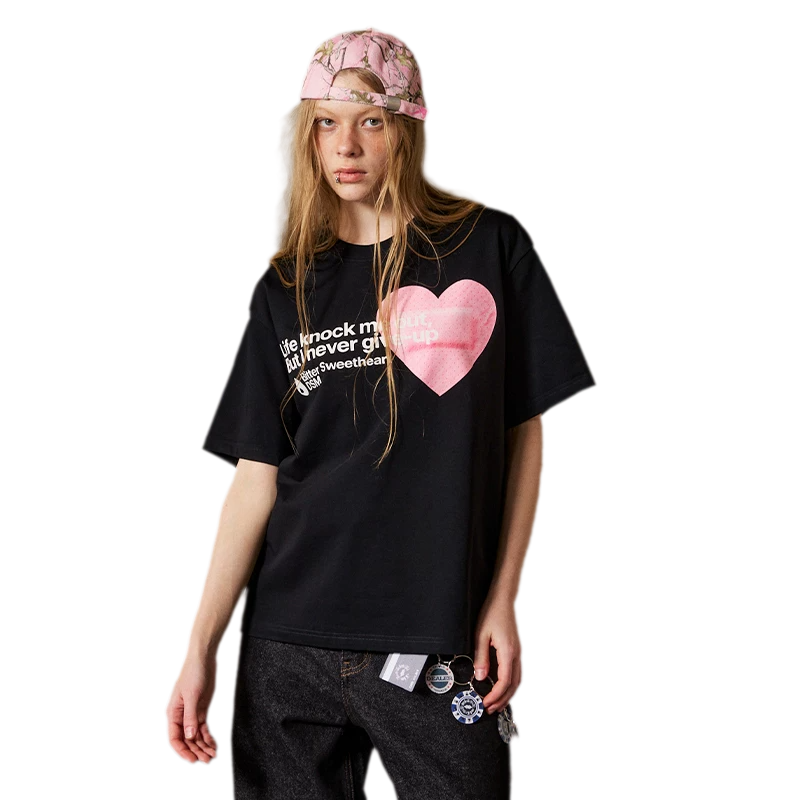 Oversized Cooling Quick-Dry T-Shirt
