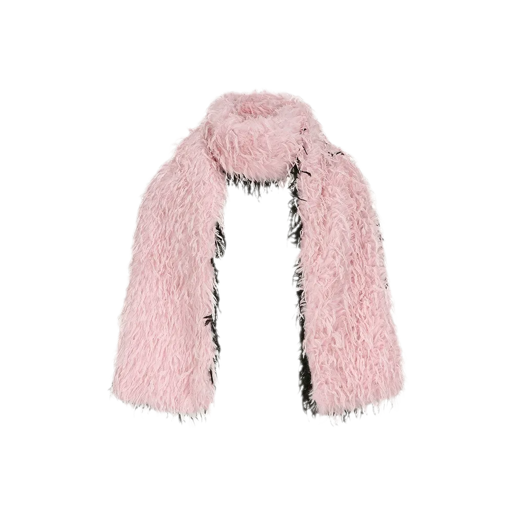 Double-Sided Warm Scarf