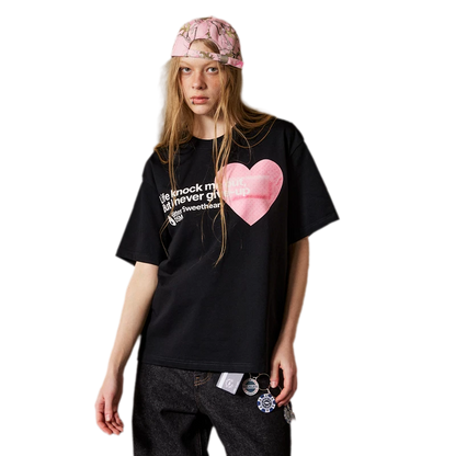 Oversized Cooling Quick-Dry T-Shirt