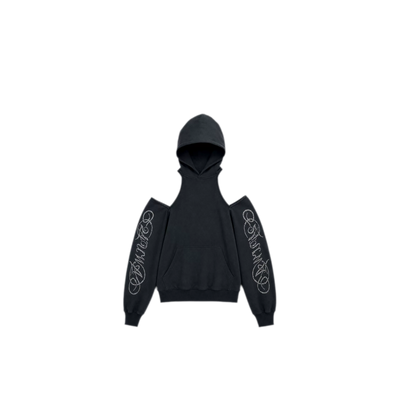 Dark Gray (Hoodie) / S