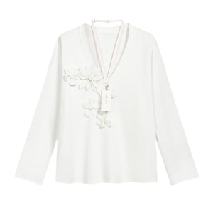 White / S