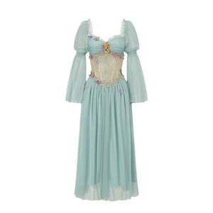 Teal (Dress) / XS