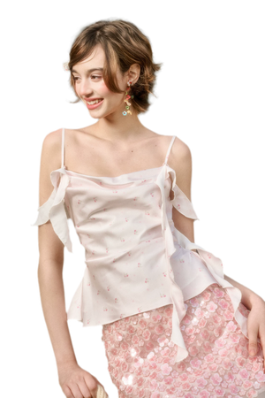 Baby Pink Top / S