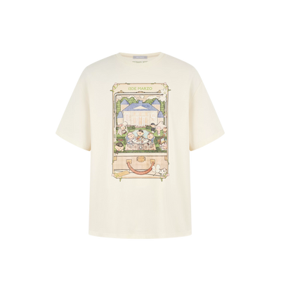 Beige / S