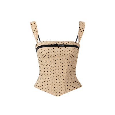 Brown / S (A/B Cup)