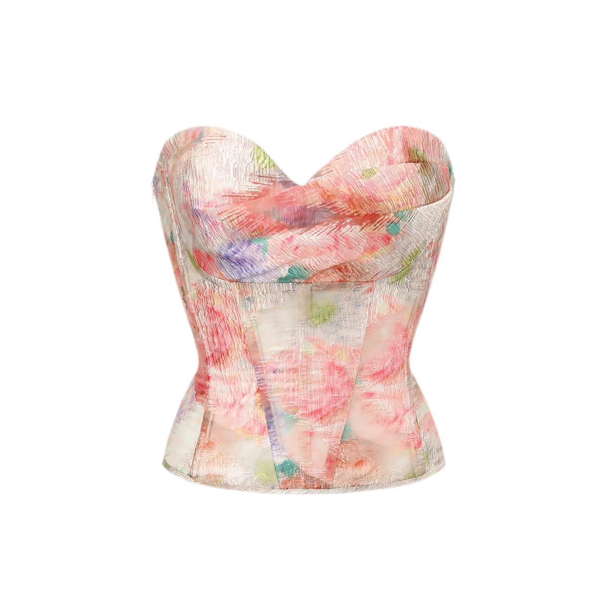 Painterly Lace Set