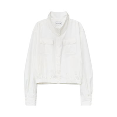 White / S
