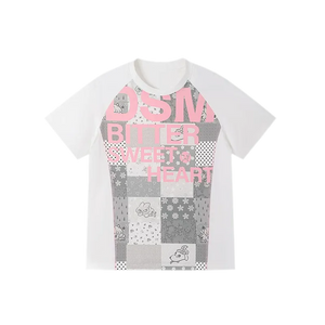 White / S