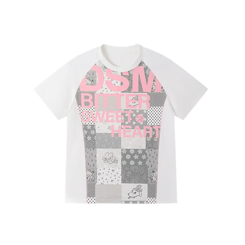 Sorona UV-Protection Graphic T-Shirt