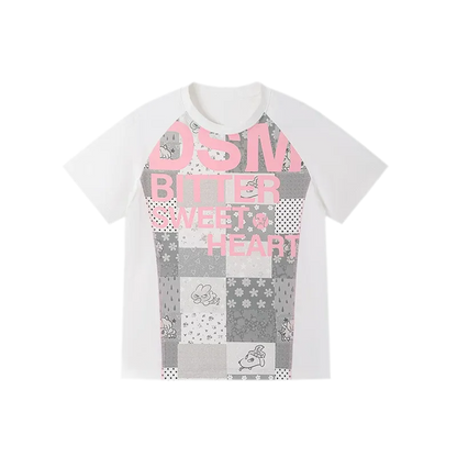 Sorona UV-Protection Graphic T-Shirt