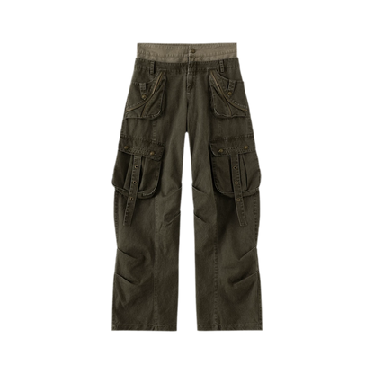 Military Cargo Pants