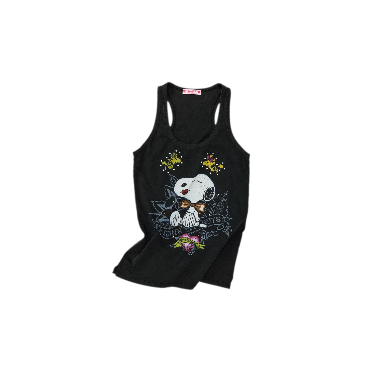 Vintage Graphic Tank Top