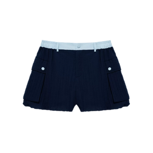 Navy Pants (Pre-order) / S