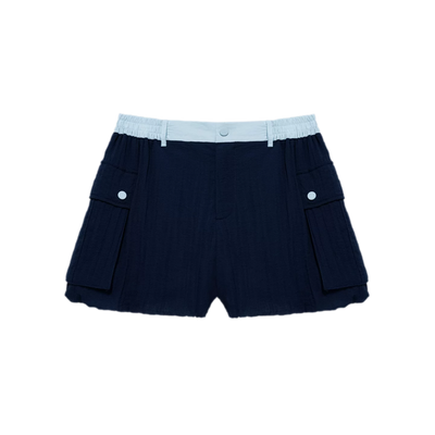 Navy Pants (Pre-order) / S