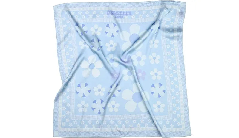 Graphic Square Head Scarf