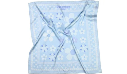 Graphic Square Head Scarf