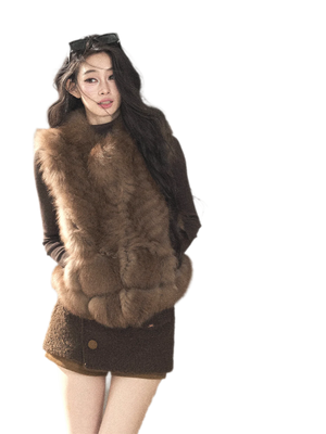 Caramel Brown (Jacket) (Pre-order) / S