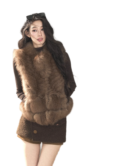 Caramel Brown (Jacket) (Pre-order) / S