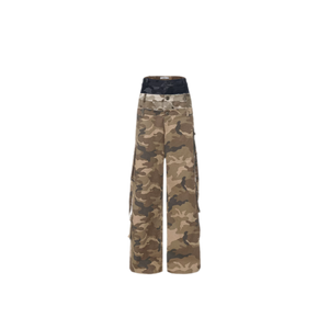 Brown Camo / XS