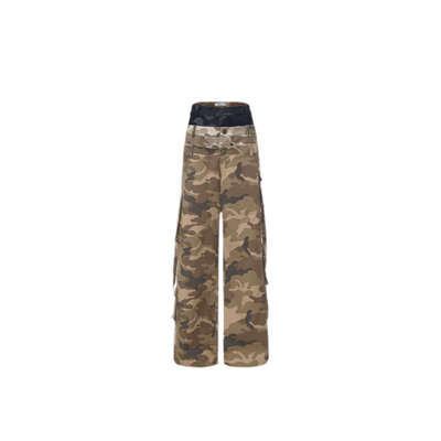 Brown Camo / XS