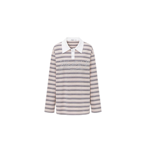 Khaki Stripe / S