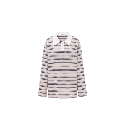 Khaki Stripe / S
