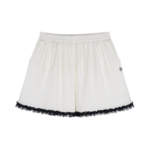 White Shorts / S