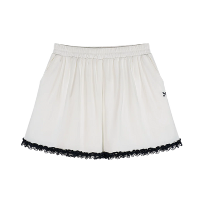 White Shorts / S
