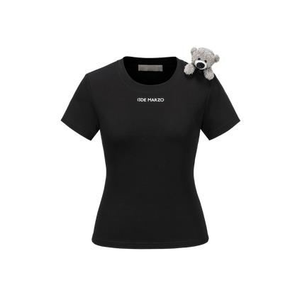 Slim Fit Basic T-shirt