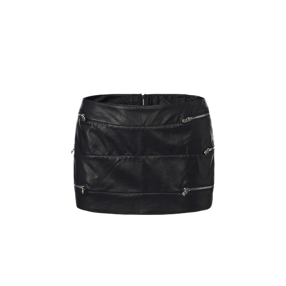 24ANS x UWA Halter Leather Set