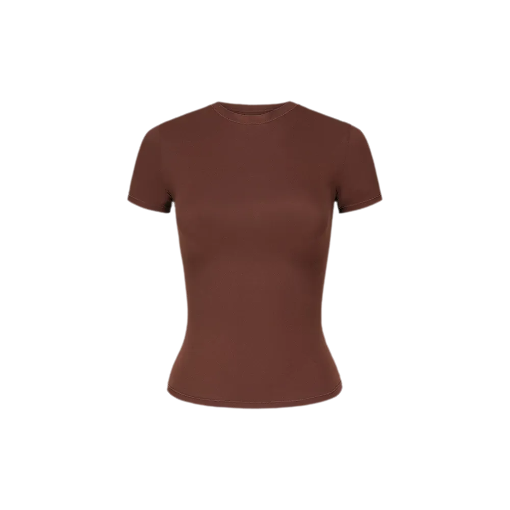 Breathable Slim Fit Top