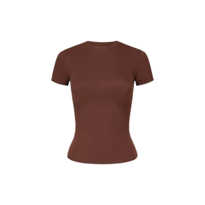 Breathable Slim Fit Top