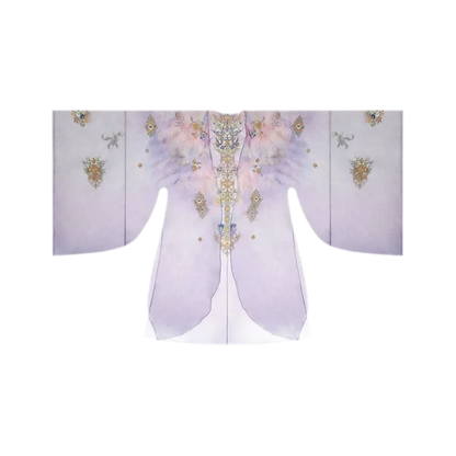 百花宝相 Embroidered Set