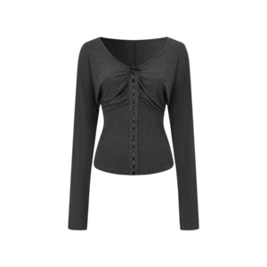 Charcoal Heather / S