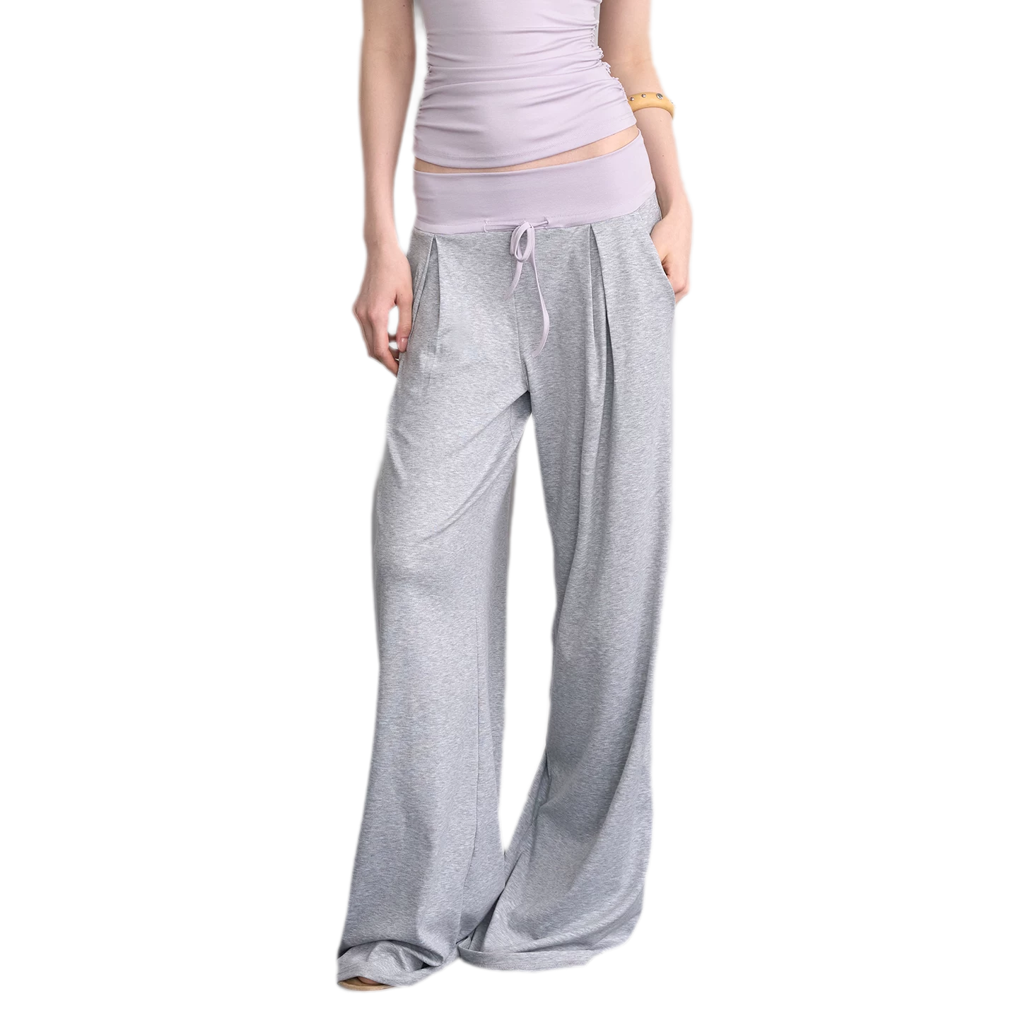 Three-Piece Yoga Set