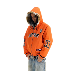 Orange / XS