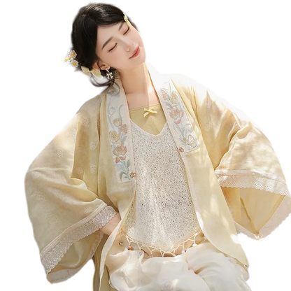 芳菲辞 Auburn Mist Song-Style Set