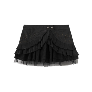 Black (Pre-order) / S