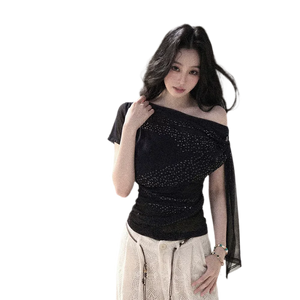 Black (Top) / XS