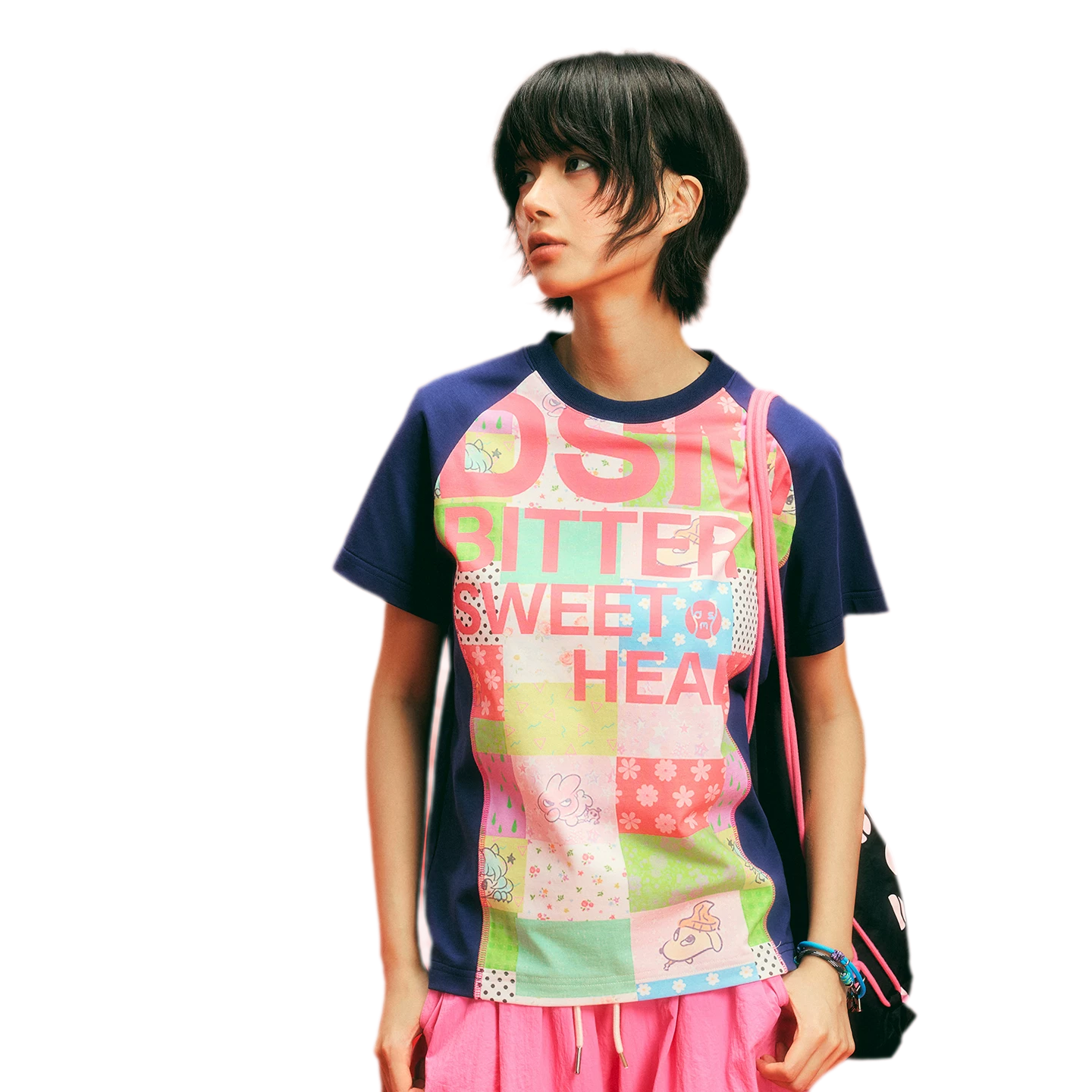 Sorona UV-Protection Graphic T-Shirt
