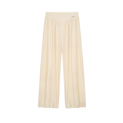 Contrast Faux Layered Set