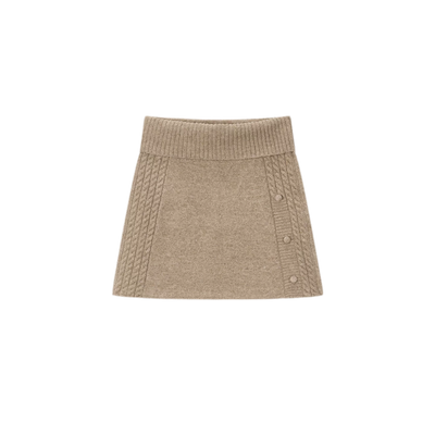 قهوة الشوفان (التنورة) / S
