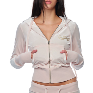 Roze (jas) / XS
