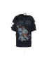 24ANS Distressed Punk T-Shirt – T-Shirts & Polos